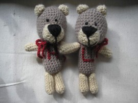 Miśki - Teddy bears