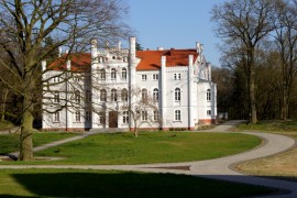 Pałac w Drzeczkowie
